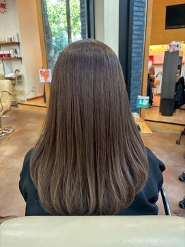 ルーフ 用賀(ROOF) ナチュラルカラー/社会人/ツヤ