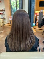 ルーフ 用賀(ROOF) ナチュラルカラー/社会人/ツヤ