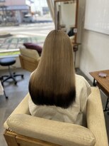 リングバイモアムー(Ring by Moremuu) <Hazuki> 裾カラー