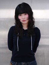 レタッチ バイ フィフス 天神大名(RETOUCH by fifth) 金子 莉寿
