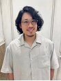 オーブ ヘアー リヨン 西宮北口店(AUBE HAIR lyon)&nbsp;西本 健一