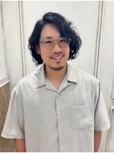 オーブ ヘアー リヨン 西宮北口店(AUBE HAIR lyon)&nbsp;西本 健一