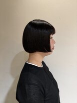 クリアー オブ ヘアー 藤が丘店(clear OF HAIR) リップラインボブ☆