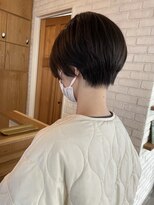 クラップス 綱島店(CLAPS)&nbsp;レイヤーカット/ショートカット/ボブ/髪質改善/韓国/綱島/日吉