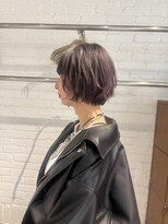 ヴァンカウンシル 春日井店(VAN COUNCIL) 前下がりショート
