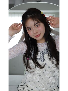 エレン 池袋(ElEn.) 大人フェミニン♪顔タイプ診断×骨格診断!