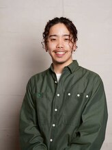 ビーバイエイトジェンツ(Bee by EIGHT GENTS)&nbsp;加知 大空