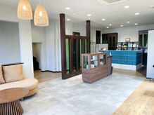 サスクワッチ(sasquatch)の雰囲気（開放的な空間でストレスフリーに施術をお楽しみください。）