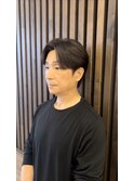 ☆メンズセンターパート☆