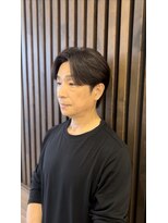 ヘアーナチュレ ラ フルール(HAIR NATURE La Fleur)&nbsp;☆メンズセンターパート☆