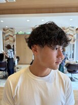 ヘアーサロン エンス(hair salon Ens)&nbsp;シャドウパーマ