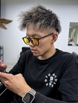 ライフイズ ゴート(Life is...GOAT) ジェット ツイスパ