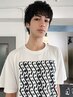 【全員】メンズカット+眉カット