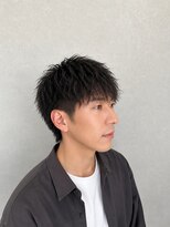 レイ バイ セブンルックス 宇都宮鶴田店(Lay by 7LOOKS)&nbsp;ソフトツイストパーマ