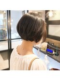 大人ボブ