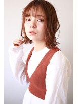 アージアム バイ アイリコ たまプラーザ(arseum by IRICO)&nbsp;ゆるふわボブ