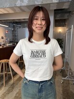 イーラー 日本橋 人形町(ealar)&nbsp;人形町/レイヤースタイル