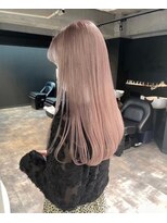 PELE天神 ブリーチ/ケアブリーチ/ダブルカラー【11月1日 NEW OPEN（予定）】&nbsp;ハッシュカット/グレージュ/ツートンカラー/天神