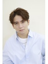 ヒップスリンク(Hip's Lnk) 清潔感のある大人ツーブロックショート
