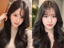 ダブル アンダーバー サロン(W_SALON)の雰囲気（様々な髪のご相談を伺います。ブリーチ/ダブルカラー/髪質改善）