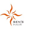 センスヘアー(SEN'S HAIR)のお店ロゴ