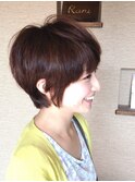 ☆Rani☆ママだって可愛くショート
