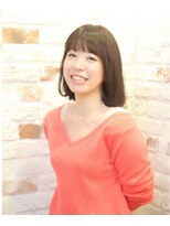 アルーティ 天満店(alu ti) 30代後半美容大好きショップ店員さん