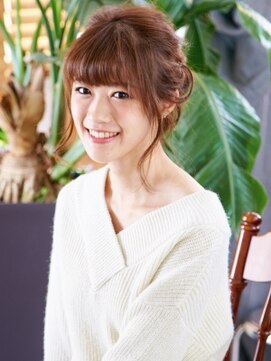 ブルック アーク 春日部店(brook ark) ゆるふわセット