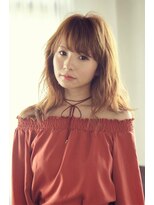 ルシエ 立川(LUCIE)&nbsp;エアリー感のあるワンカールミディアム