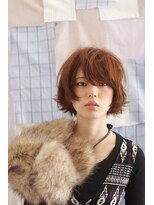 ブーケ(BOUQUET)&nbsp;外はねボブ