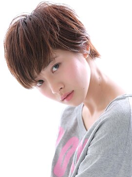 ネオリーブウリ 二子玉川店(Neolive uri) 《Uri/二子玉川》耳かけ×大人ショート