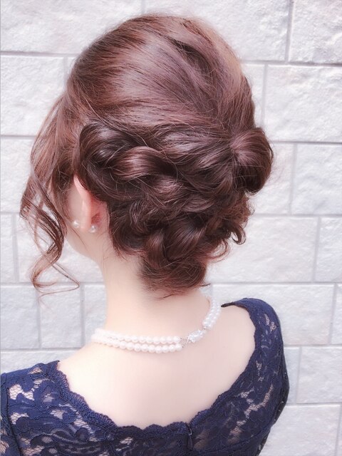 定額制☆ヘアセット3800円(税込)