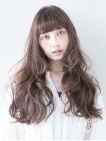 エール(a:le)&nbsp;オークルベージュカラー ロング