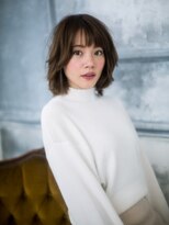 アミ 橋本(amie)&nbsp;ナチュカジュなオシャレボブ[橋本駅]