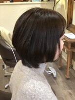 パボーネ(Pavone)&nbsp;ナチュラルボブ