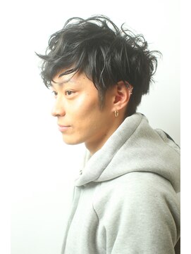 モードケイズ 西宮(MODE K's) スパイラルパーマ/ツイストスパイラル/マッシュ/マッシュウルフ