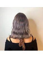 e.m.a プレミアムビューティーサロン 栄駅店(e.m.a PREMIUM BEAUTY SALON)&nbsp;外国人風カラー