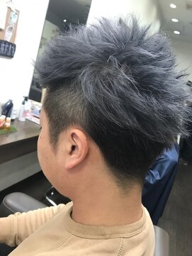 バンチ(Baint.) グレイカラー