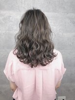 アンダーバーホワイト 天王寺阿倍野店(_WHITE)&nbsp;シークレットハイライトウェーブ