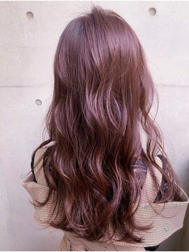 イリス バイ アルティナ 武蔵小杉店(Iris by artina) ヘルシーレイヤー×ラベンダーピンク【Iris武蔵小杉】