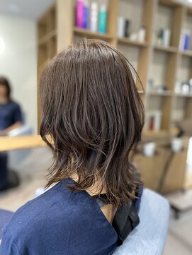 イフ(ef) ミディアムスタイル