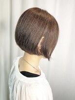 デイジー インデックスヘア 大島店(DAISY index hair) ”DAISY大島店” 前髪 セシルカット 大人かわいい ショート