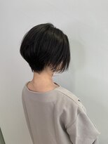 リル 塚口(LiL) ショートスタイル☆ISM