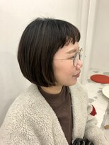 エンドリンク(endlink) ナチュラルボブ