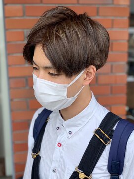 アークスヘアー スタイリング簡単♪ナチュラル無造作カール×ショート