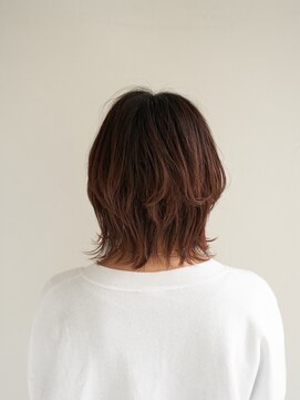 ジュール 池袋(Joule) 顔型別ヘアスタイル特集/マロンベージュ/Aラインボブ/池袋