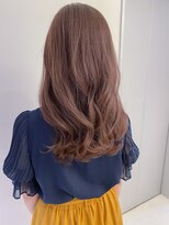 チョビー 銀座(chobii)&nbsp;道村/イルミナカラー/グレージュカラー/ハイライト