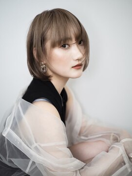 ジゼル(gisele) ナチュラルベージュ