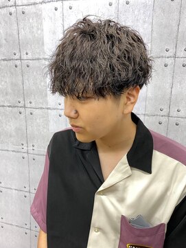 ミオ(Mio) ツイストスパイラルマッシュ