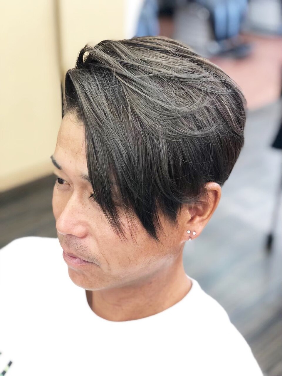 EXILE風メンズスタイル：L135997062｜美容室 びゃんびゃん 社店のヘア